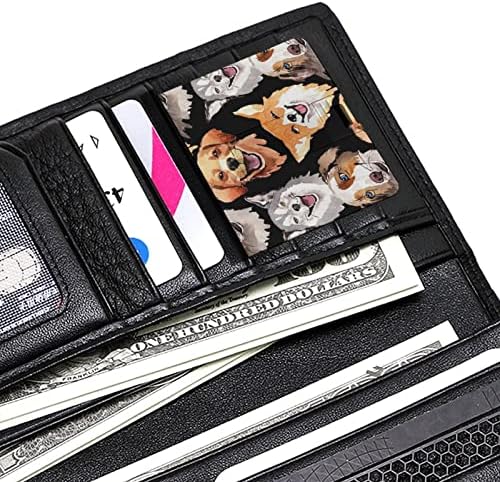 כלב אקזוטי דפוס בעלי חיים בר USB כונן כרטיסי אשראי עיצוב כונן הבזק USB כונן דיסק כונן אגודל 32 גרם