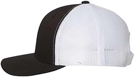כובע משאית אורגון - כובע בייסבול רשת סנאפבק עם אורגון הוא תיקון ארוג של מדינת בונה