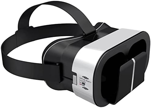 ה4א94 וואט 3 משקפי מציאות מדומה לטלפונים ניידים עם משקפי מגן המתאימים לסרטים