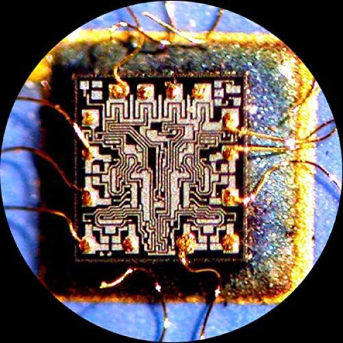 מיקרוסקופ זום סטריאו משקפת מקצועי של אמסקופ סמ-4ברץ, עיניות פי 10, הגדלה פי 3.5-90, מטרת זום פי 0.7-4.5,