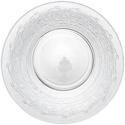 זכוכית אואימה אמג-7039-1 זכוכית באקוס, זכוכית סלע, זכוכית שוצ ' ו ישנה, סאקה יפנית, בערך. 9.5 פל עוז, ערכת
