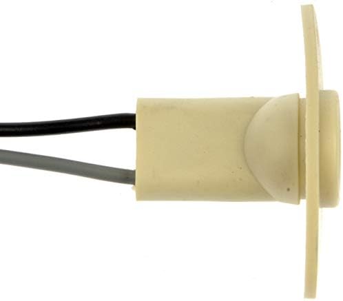 דורמן 85889 2-חוט לוחית רישוי מנורת תואם עם בחר קרייזלר / דודג' / פלימות מודלים