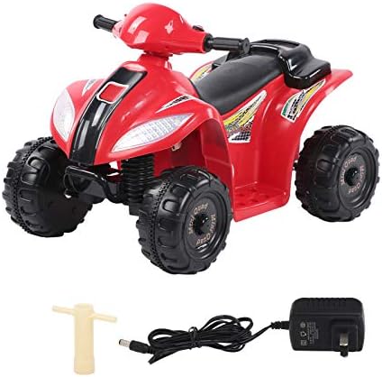 100-240 וולט ילדים חיצוניים מכוניות חשמליות נטענות לרכיבה - רכב 4 גלגלים רץ צעצוע פעוטות פעוט לרכב כלים