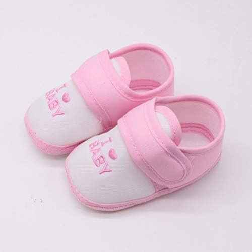 נעלי תינוקת נעליים סנדלים לתינוק נעליים פרוואלקר מדפיס קריקטורה רכה בנות בנות נעליים לבנות