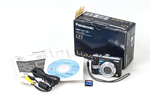 מצלמה דיגיטלית Lumix LZ7 תצוגה/prop