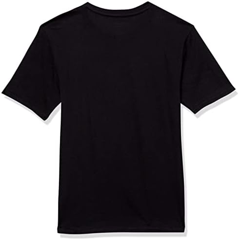 חולצת טי של שרוול קצר של קלווין קליין