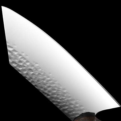 קריברס קליבר סכין, בשר קליבר, שף של סכין גרמנית פלדה חד להב בשר קליבר חיתוך ירקות מטבח ליידי של סכין