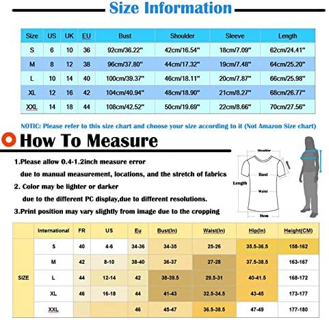 כיכר צוואר טרנדי מקרית נשים חולצות קצר שרוול קיץ פסים חולצות בתוספת גודל לנשימה בציר