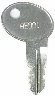 באואר 020 החלפת מפתחות: 2 מפתחות