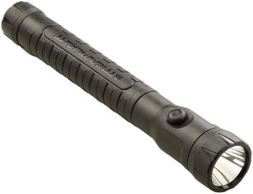 Streamlight 76410 Polystinger LED Haz -lo פנס נטען בטוח באופן מהותי, צהוב - 130 לומן