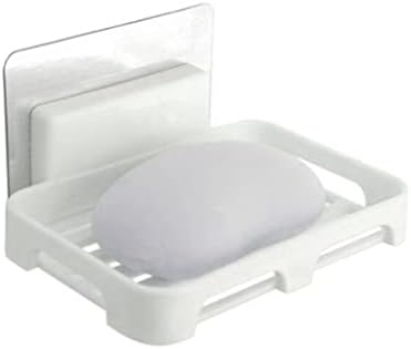 DHDM קיר סבון רכוב כלים קופסת מתלה מתלה