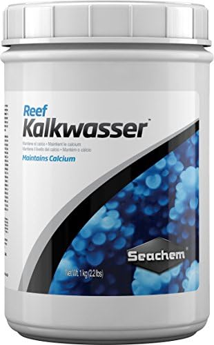 שונית Seachem Kalkwasser 1 קילו