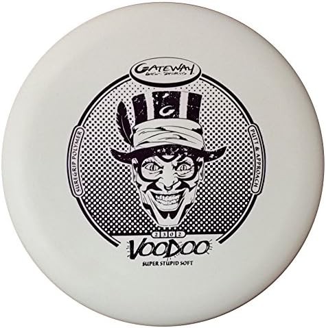 Gateway Voodoo Disc Putter Golf Putter Disc - 5 חבילה