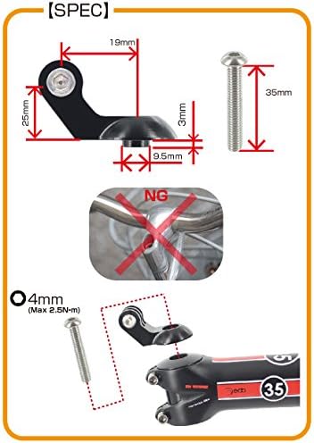 REC-Mounts Mount Top Cap Mount for סוג 1 עליון כובע עבור מצלמות פעולה של סחף לצילום גזע/קדימה