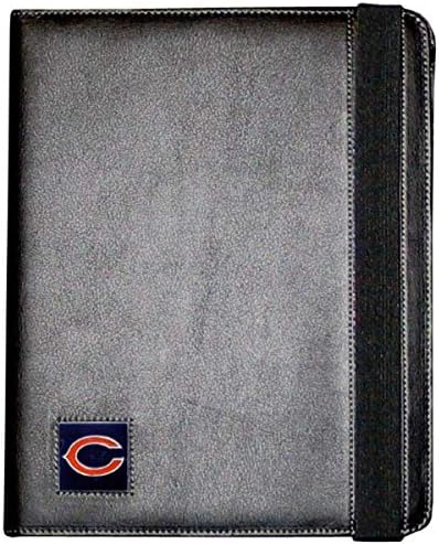 Siskiyou Sports NFL iPad 2 Folio Case, שחור