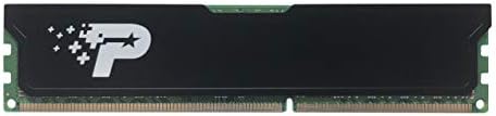 PATRIOT PSD38G16002H חתימה 8GB DDR3 CL11 PC3-12800 1600MHz DIMM עם SHIELD