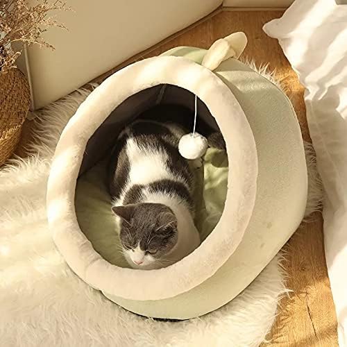 חם לחיות מחמד סל מפנק חתלתול כורסת כרית אוהל מאוד רך קטן כלב מחצלת תיק עבור רחיץ מערת חתולים מיטות