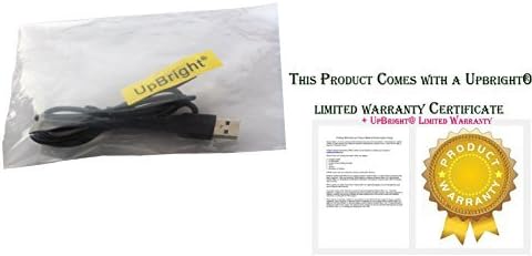 Upbright® חדש USB מחשב טעינה טעינה מוביל כבל מטען עופרת עבור Magellan Roadmate 1700 1700-LM 1700-MU RM1700SGLUC