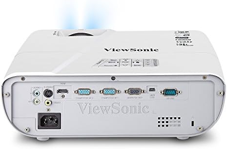 Viewsonic PJD5553LWS 3200 Lumen