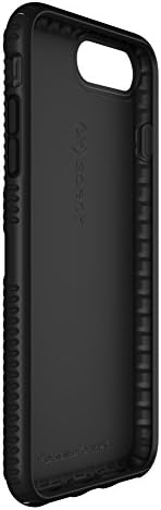 מוצרי Speck Presidio Grip מארז לאייפון 8 פלוס, שחור/שחור