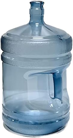 הידרו בקבוקי בקבוק מים 5 ליטר, תוצרת ארהב