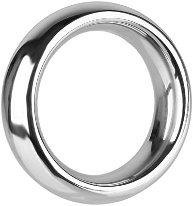 יופי 7 כבד נירוסטה פין פין זין טבעת טבעת טבעת C קשה יותר זקפה קשה יותר פין משפר שפיכה