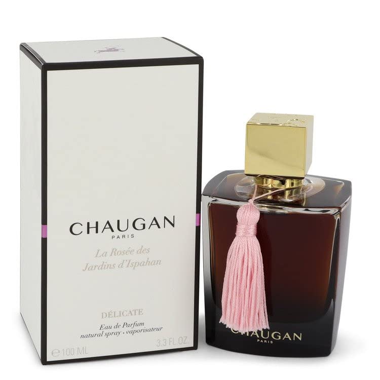 בושם עדין של צ'אוגן מאת Chaugan Eau de Parfum Spr גם 3.4 גרם Eau de Parfum Spr גם