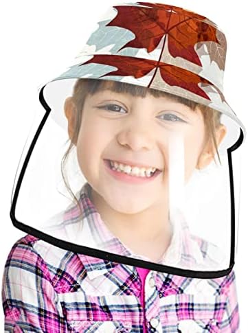 כובע מגן למבוגרים עם מגן פנים, כובע דייגים נגד שמש, קרשי חמניות סתיו