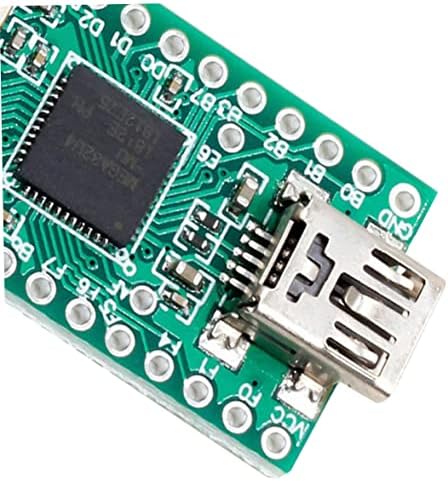 Vumsyme Pro Micro Atmega32U4 5V 16MHz מודול לוח מודול Micro USB Pro Micro פיתוח לוח עם כבל USB