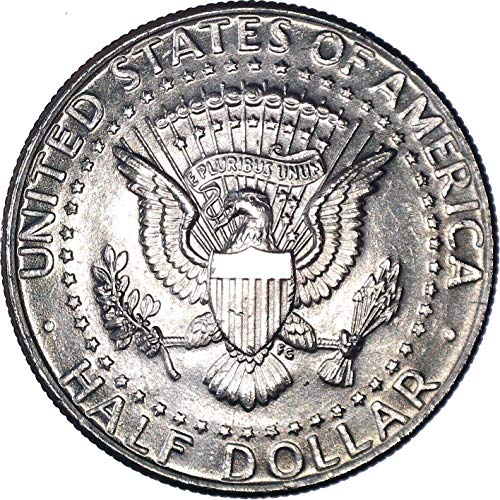 1995 ד קנדי ​​חצי דולר 50C