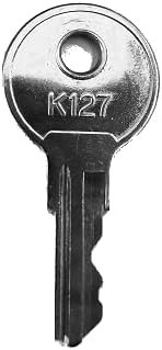 באואר ק135 מפתחות חלופיים: 2 מפתחות