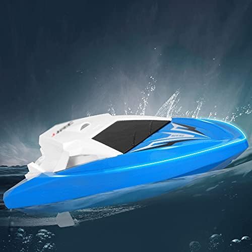 DFERGX סירת RC במהירות גבוהה של 10 קמש ספינת בטון מזוין סירת מירוצים בעלת עוצמה גבוהה מתנות צעצוע מים חשמלי