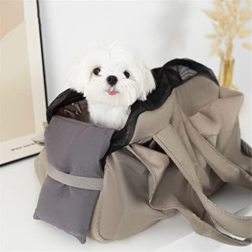 הוקאי מנשא לחיות מחמד כתף תיק כלב תיק נסיעות תיק גור אביזרי לחיות מחמד תיק נסיעות מוביל תחבורה סל