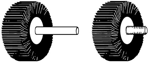 Cubitron II סוג גלגל דש סוג 83 244D, 1-1/2 ב- x 1 ב- x 1/4 ב 120 משקל X, 10 למקרה