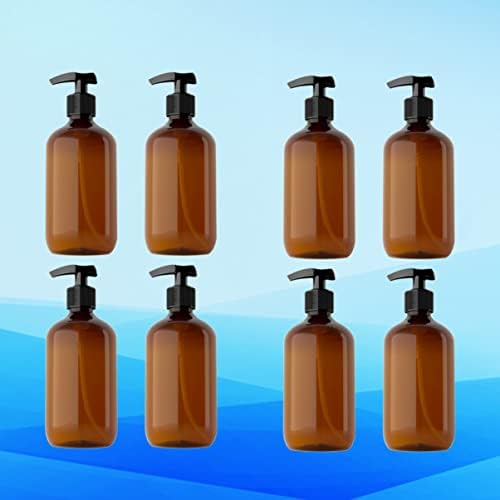 מתקן שמפו של Cabilock 24 PCS DISPERSER ROTICE DISPERSER DISPERSER משאבת קרם משאבת בקבוק בקבוק סבון