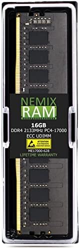 SNP7XRW4C/16G A86661096 16GB עבור Dell PowerEdge T30 מאת Nemix Ram
