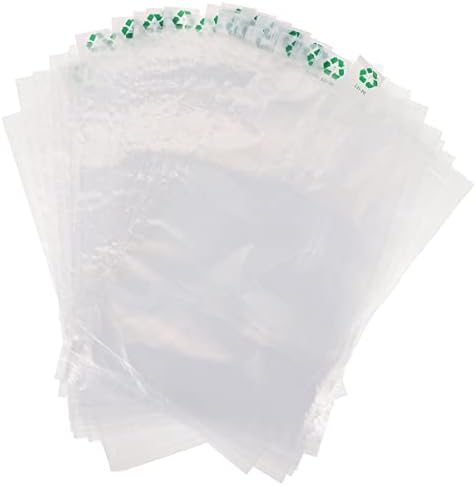 STOBOK 250 PCS כריות כריות שקיות מגן שקיות XX.CM S SLISTICE גיל פלסטיק משלוח משלוח אנטי-ריסוס הזדקנות