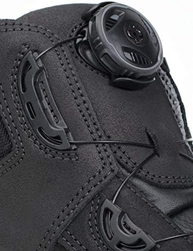 Jalas 1718 Zenit Easyroll Ultralight Hi -Tech Scandinavian נעליים בטיחותיות - הבוהן פלדה - הגנת ציפורניים -