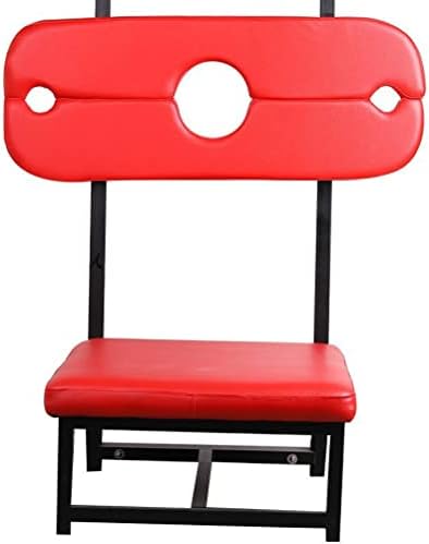 כיסא שעבוד עם צווארון פטיש BDSM כיסא ערכות פטיש ריהוט שעבוד BDSM יור BDSM ריהוט