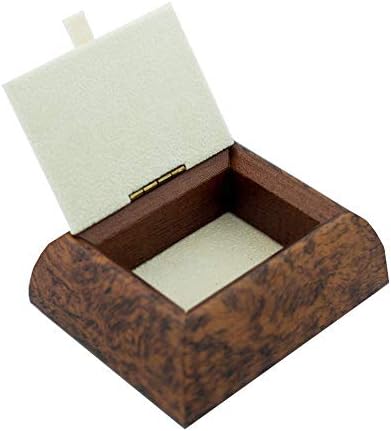 קופסת מזכרת דקורטיבית דקורטיבית קטנה עם פלאק קדוש