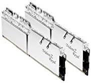 G.Skill 16GB Trident Z Royal DDR4 4000 288 פינים דגם זיכרון שולחן עבודה F4-4000C15D-16GTRS