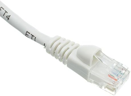 25 ft Cat5e רשת כבל תיקון UTP של Ethernet, 350 מגה הרץ, Cat 5e כבל אתחול מעוצב ללא נטול למחשבים / נתב / PS4 /