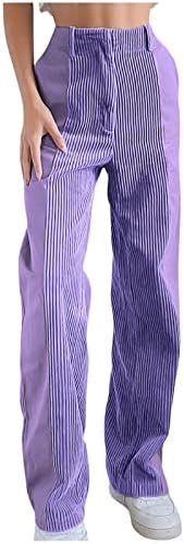 מכנסי טרניעה של ג'ורסה מכנסיים למכנסיים לנשים בינו