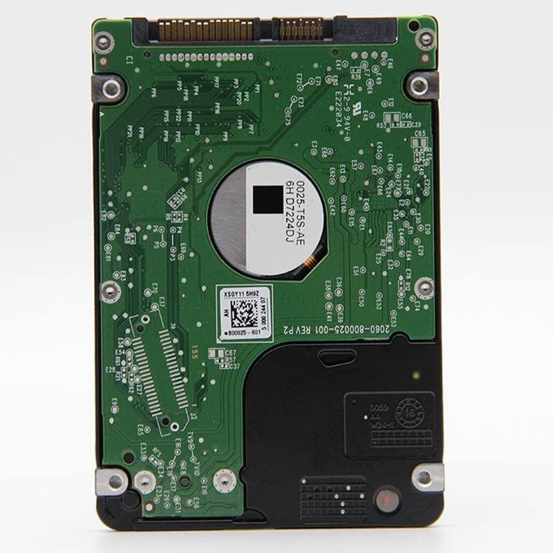 HDD עבור 500GB 2.5 SATA 3 GB/S 8MB 5400RPM 7 ממ לדיסק קשיח פנימי למחברת HDD עבור WD5000LPVT