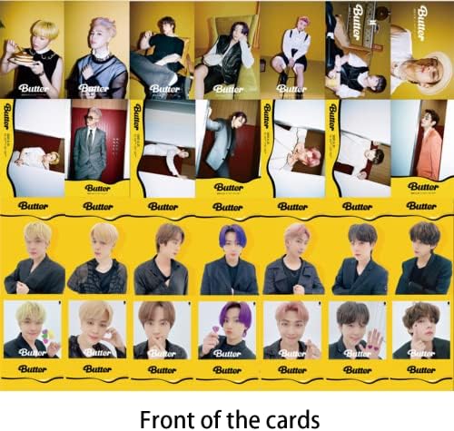 MUSITE 110 PCS Bangtan Boys Lomo Cards Card Autle Card Map of the Soul One Albole Cards Cards Kpop