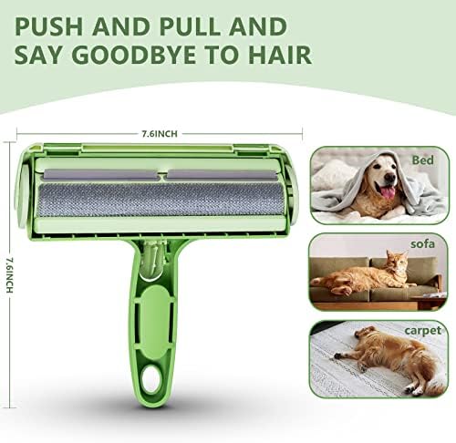 חיות מחמד שיער מסיר רולר - נחמד לקנות לשימוש חוזר כלב חתול שיער מסיר, יעיל בעלי החיים חיות