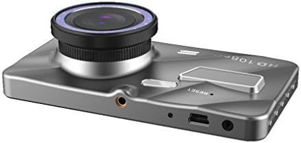 Shizhen 4.0 אינץ 'מכונית DVR 1296p לולאת מצלמה כפולה הקלטת ניטור חניה לגילוי תנועה של חיישן G-Sensor