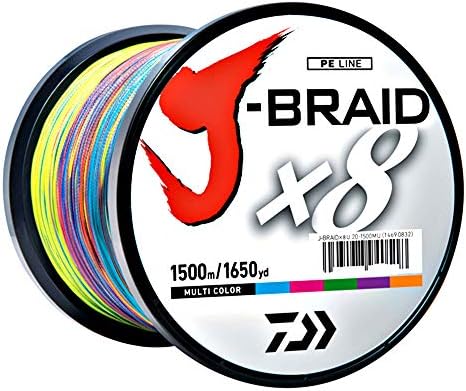 DAIWA J-BRAID 300M 8-STRAN