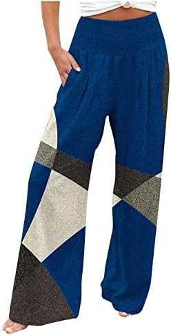 יוז'יה גוש צבע גולמי גולמי מכנסיים מותניים גבוהים מכנסיים צבעוניים ישר בלוק מכנסיים טרנדיים רופפים