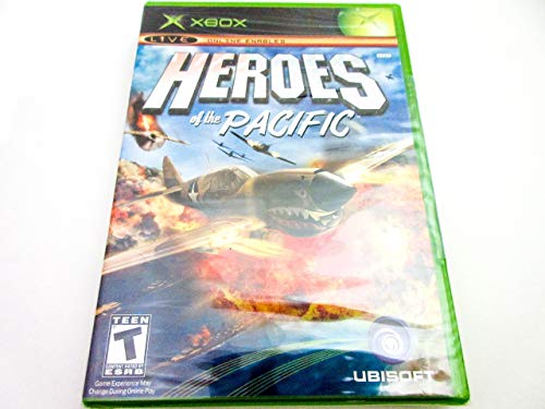 גיבורי האוקיאנוס השקט - Xbox